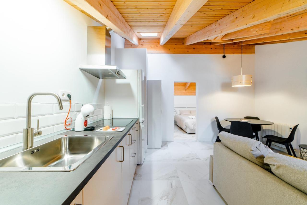 Atico Santa Clara Apartment Burgos Exterior photo
