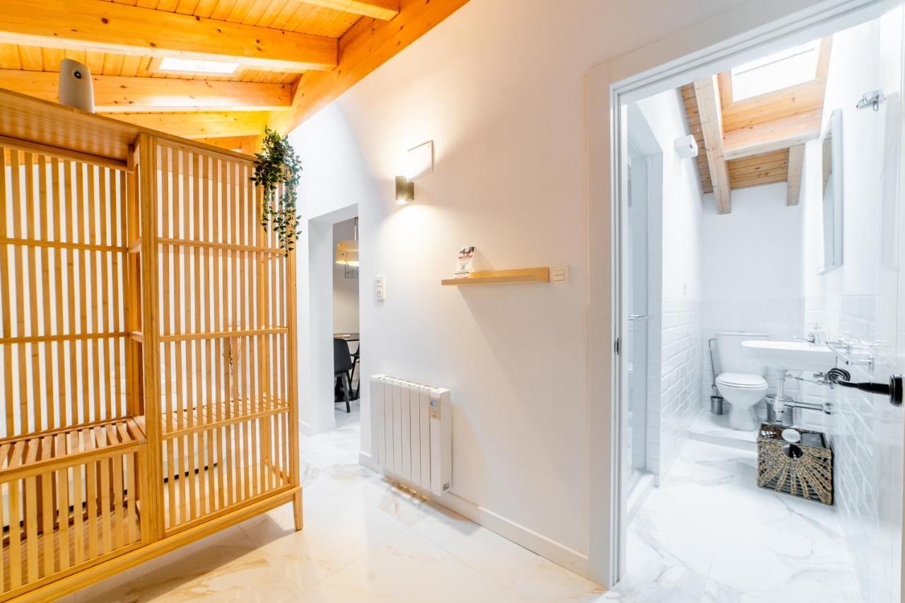 Atico Santa Clara Apartment Burgos Exterior photo