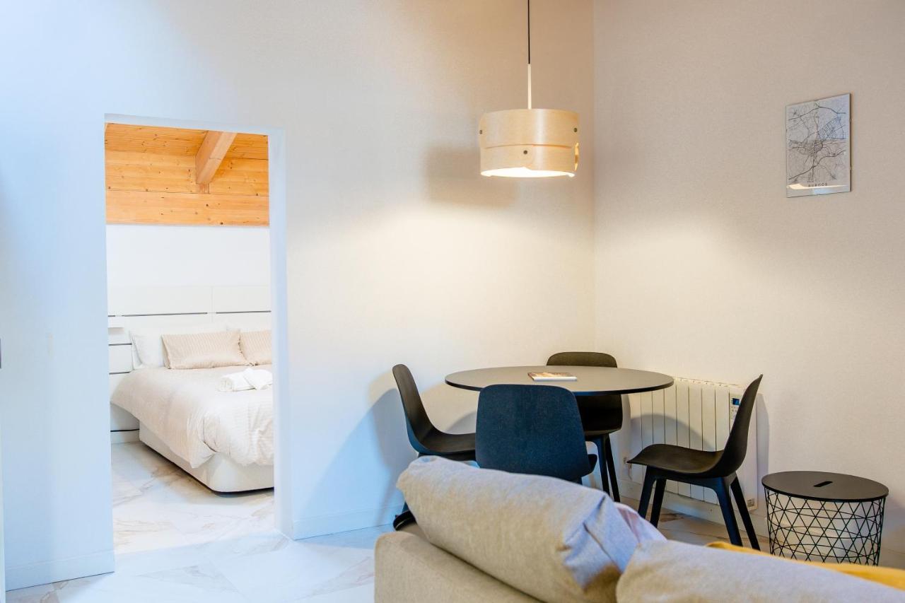 Atico Santa Clara Apartment Burgos Exterior photo