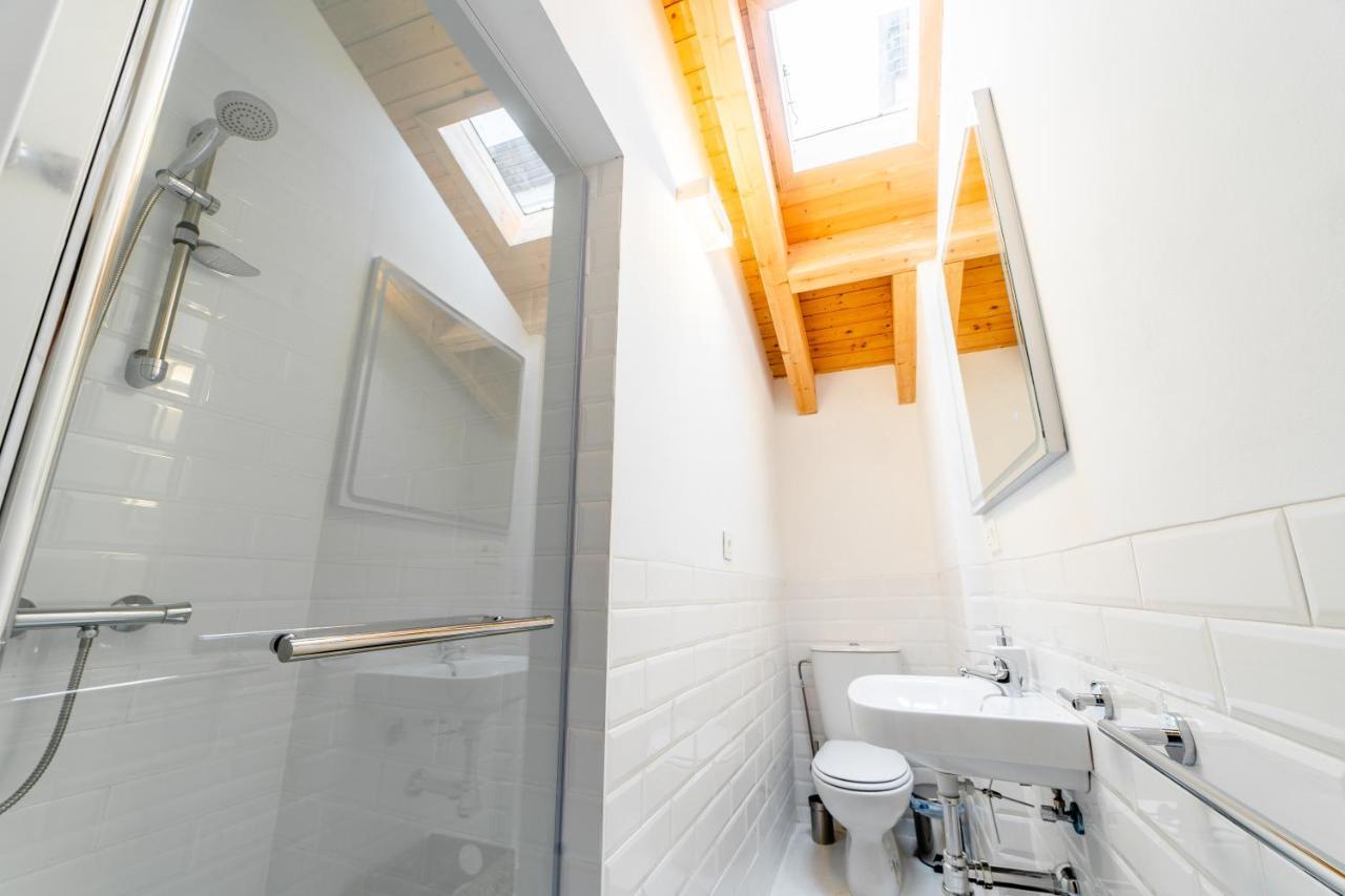 Atico Santa Clara Apartment Burgos Exterior photo
